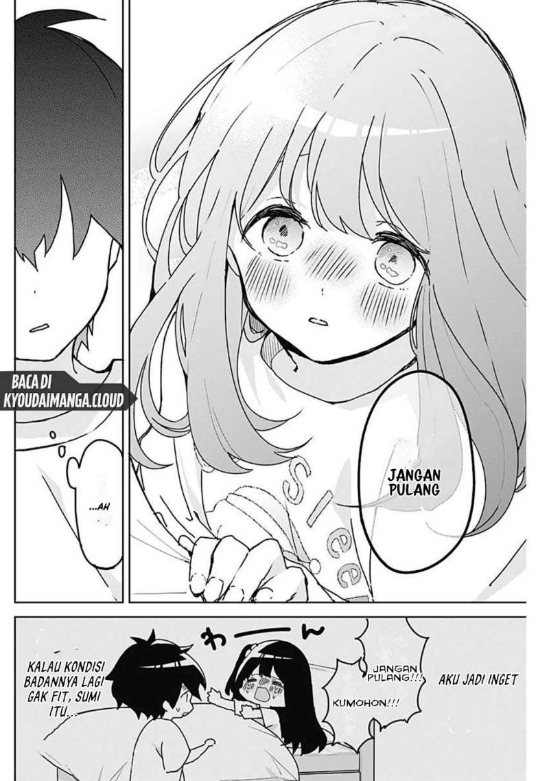 Osananananajimi Chap 3 - Next Chap 4