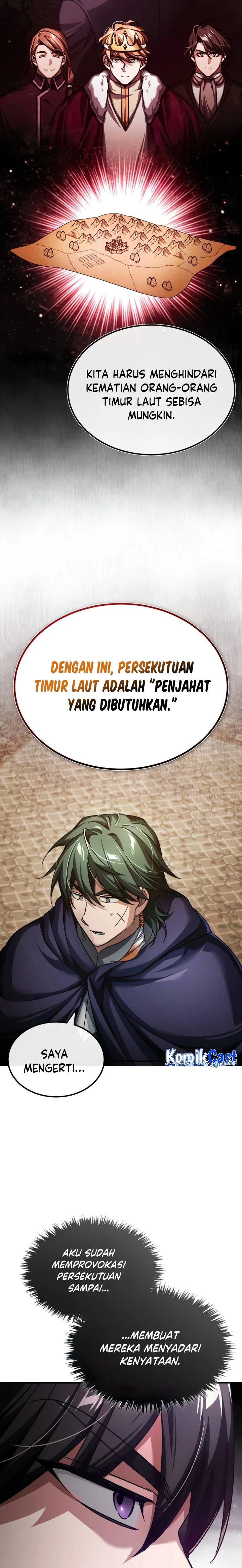 The Heavenly Demon Can’t Live a Normal Life Chap 85 - Next Chap 86