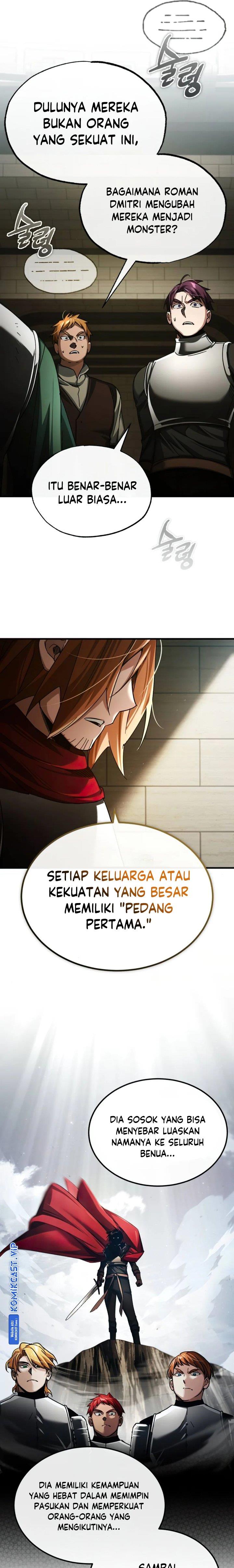 The Heavenly Demon Can’t Live a Normal Life Chap 85 - Next Chap 86