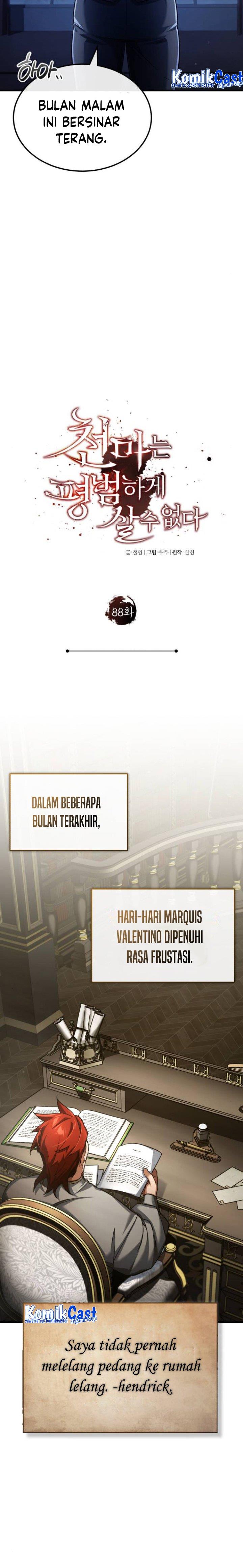 The Heavenly Demon Can’t Live a Normal Life Chap 88 - Next Chap 89