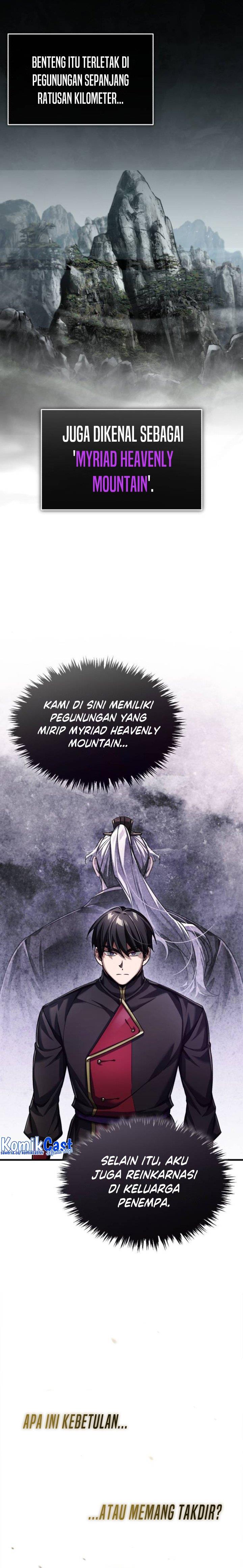 The Heavenly Demon Can’t Live a Normal Life Chap 88 - Next Chap 89