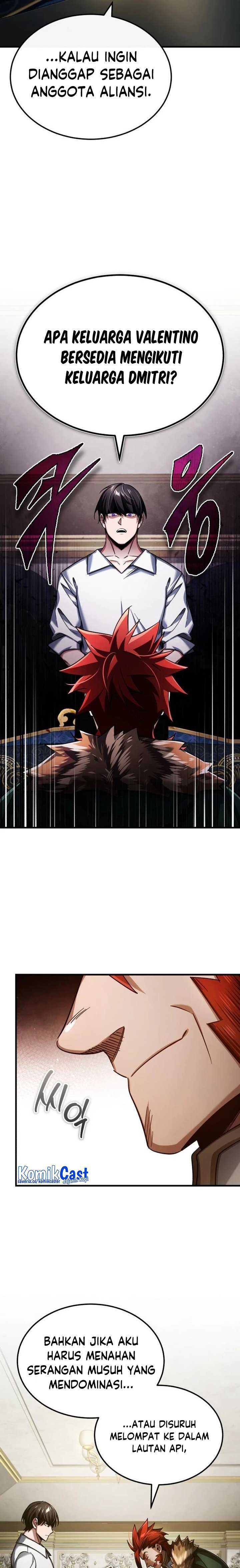 The Heavenly Demon Can’t Live a Normal Life Chap 89 - Next Chap 90