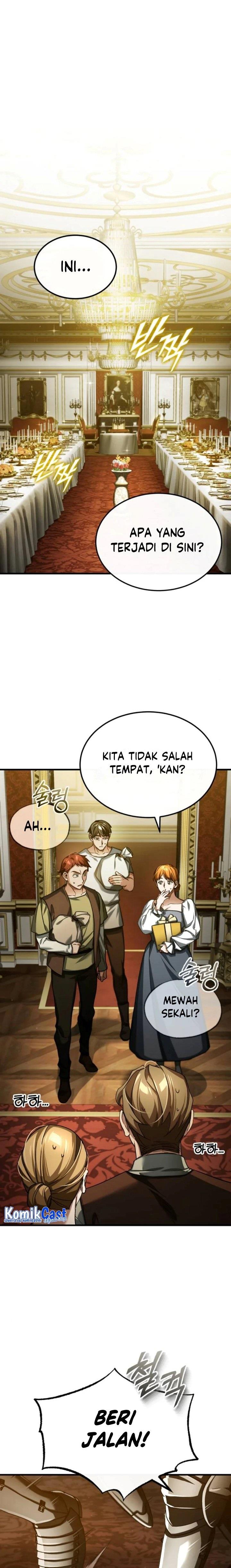 The Heavenly Demon Can’t Live a Normal Life Chap 93 - Next Chap 94