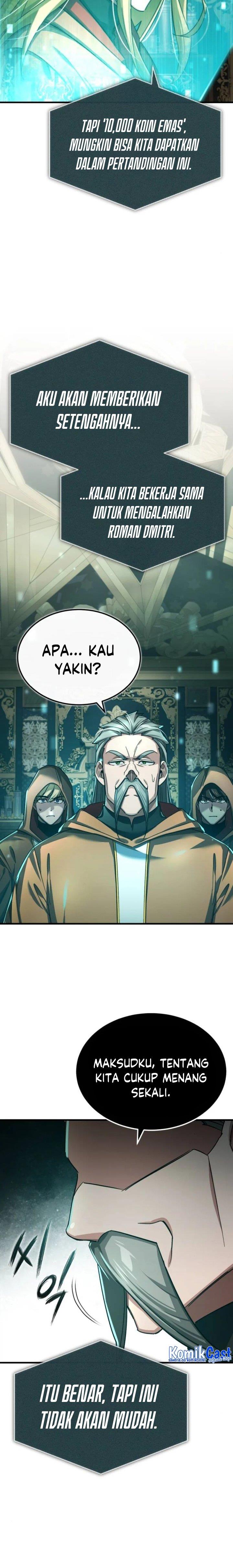 The Heavenly Demon Can’t Live a Normal Life Chap 91 - Next Chap 92