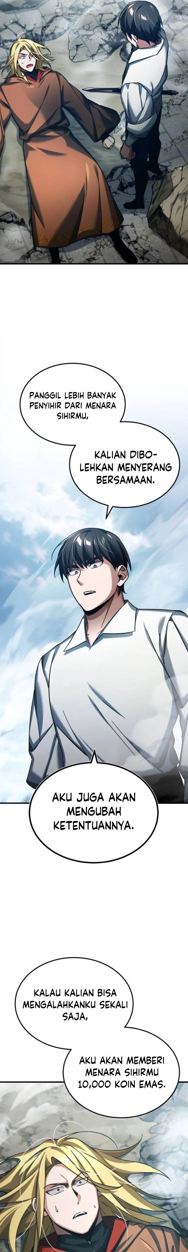 The Heavenly Demon Can’t Live a Normal Life Chap 91 - Next Chap 92