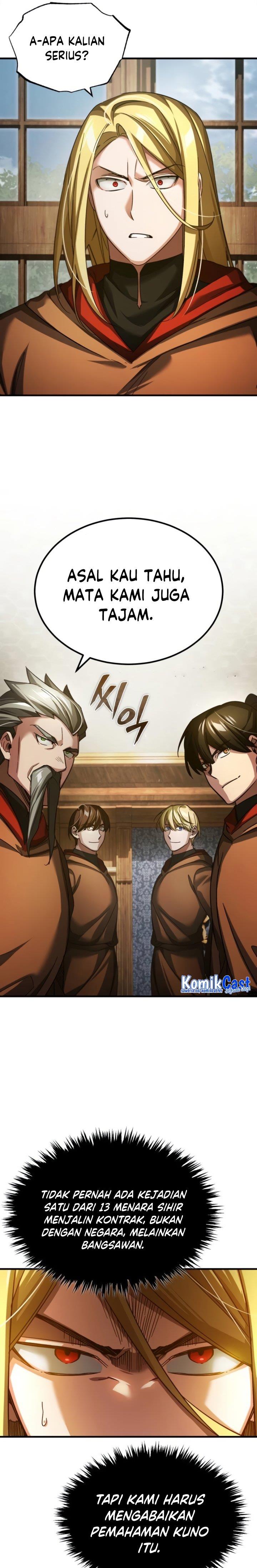 The Heavenly Demon Can’t Live a Normal Life Chap 92 - Next Chap 93