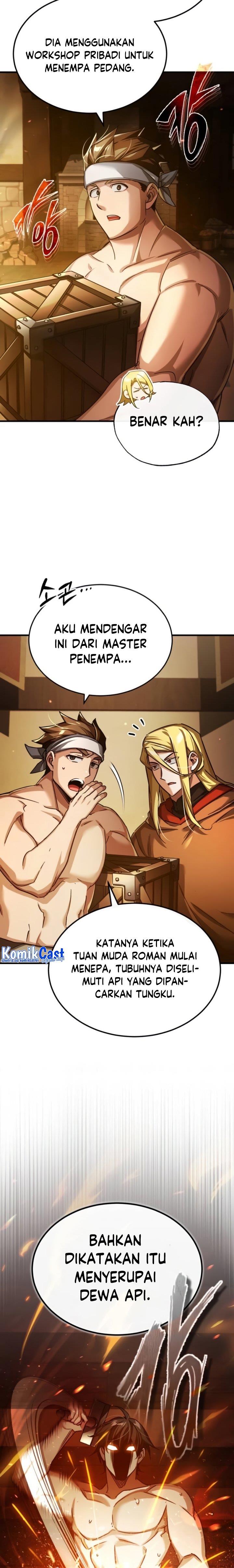 The Heavenly Demon Can’t Live a Normal Life Chap 92 - Next Chap 93