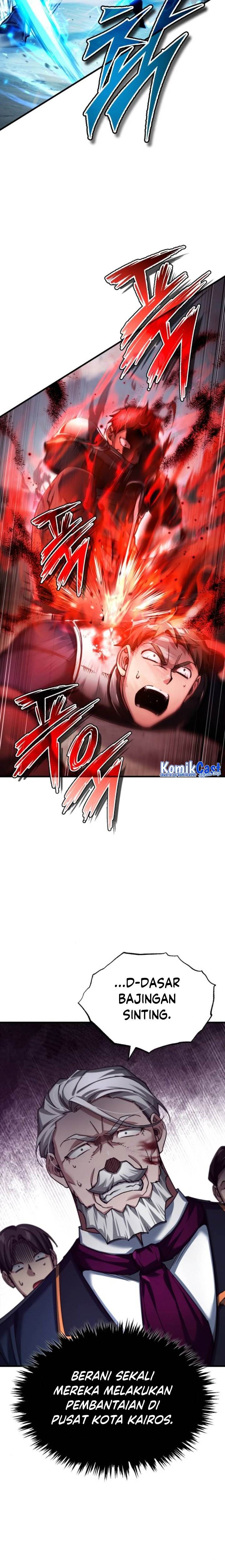 The Heavenly Demon Can’t Live a Normal Life Chap 97 - Next Chap 98