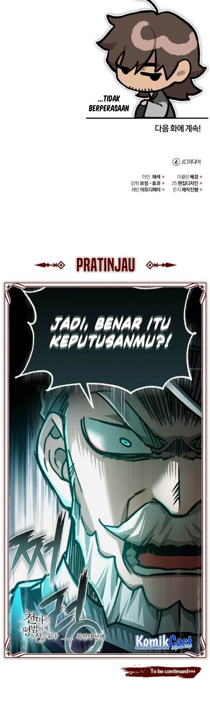 The Heavenly Demon Can’t Live a Normal Life Chap 97 - Next Chap 98