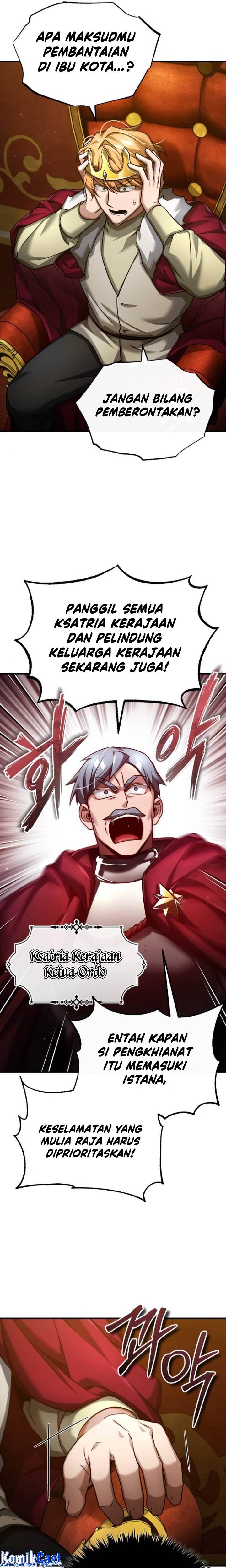 The Heavenly Demon Can’t Live a Normal Life Chap 97 - Next Chap 98