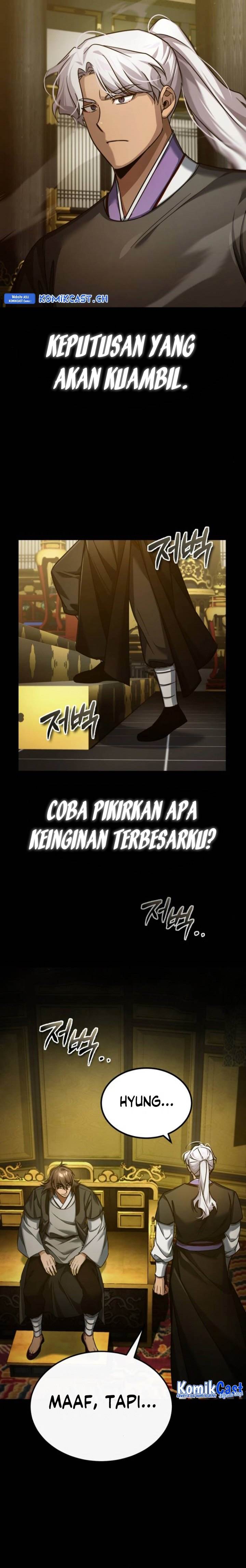 The Heavenly Demon Can’t Live a Normal Life Chap 97 - Next Chap 98