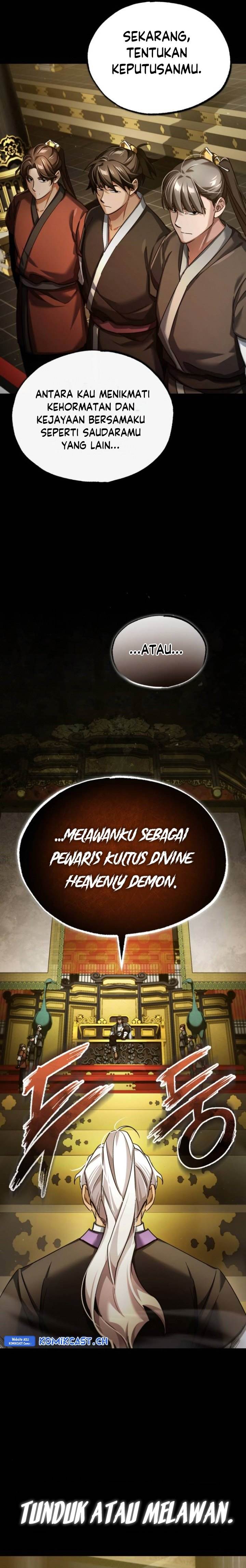 The Heavenly Demon Can’t Live a Normal Life Chap 97 - Next Chap 98