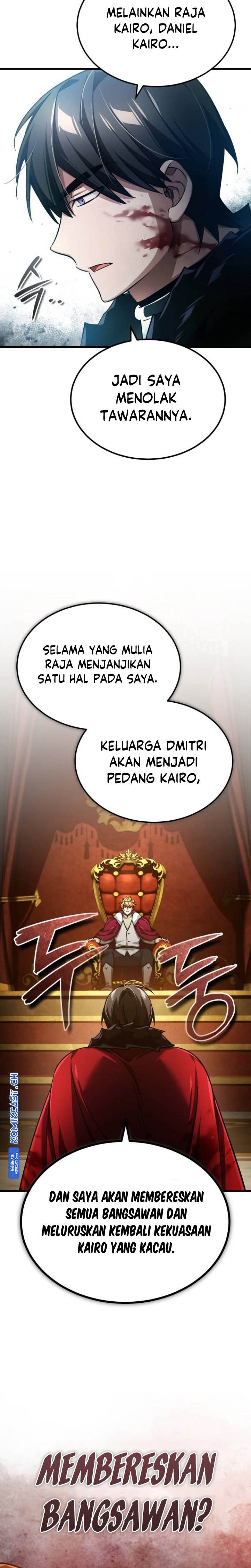 The Heavenly Demon Can’t Live a Normal Life Chap 97 - Next Chap 98