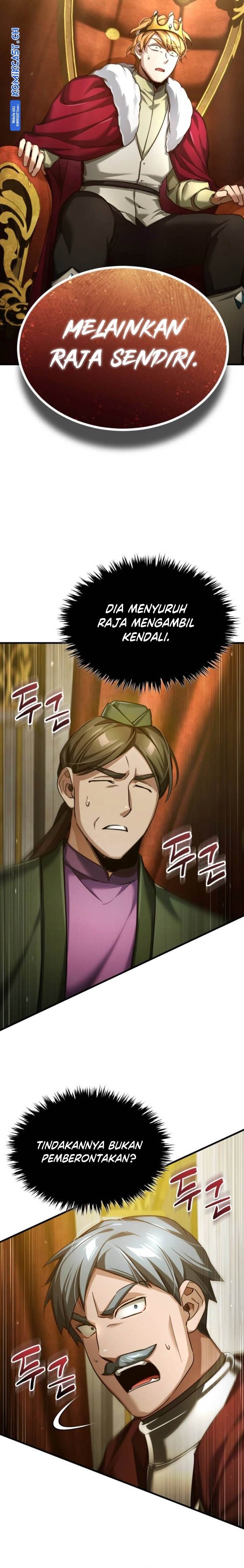 The Heavenly Demon Can’t Live a Normal Life Chap 97 - Next Chap 98