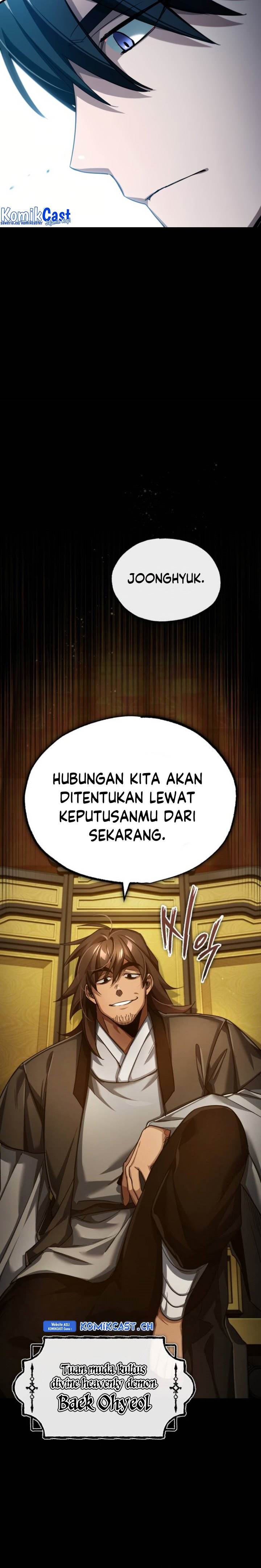 The Heavenly Demon Can’t Live a Normal Life Chap 97 - Next Chap 98