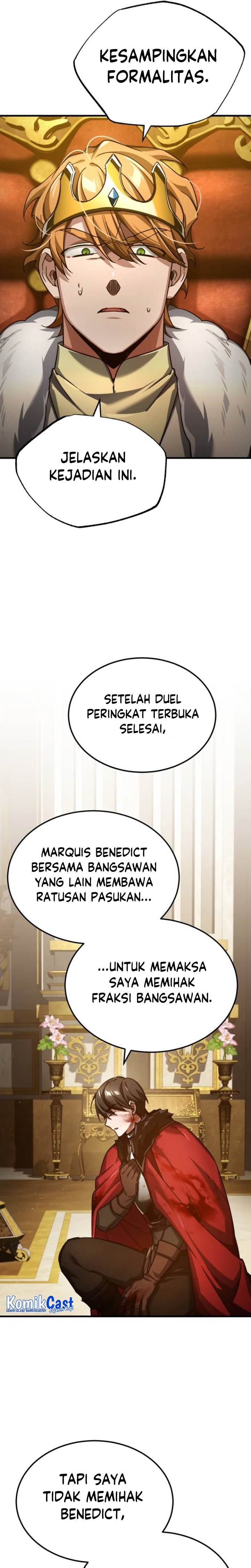 The Heavenly Demon Can’t Live a Normal Life Chap 97 - Next Chap 98