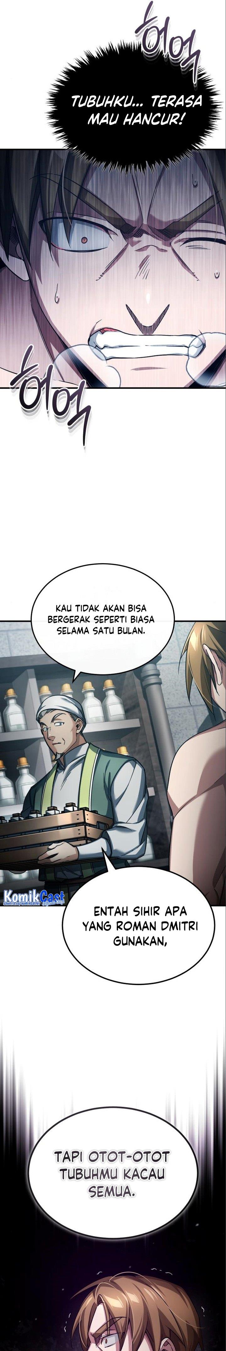 The Heavenly Demon Can’t Live a Normal Life Chap 94 - Next Chap 95