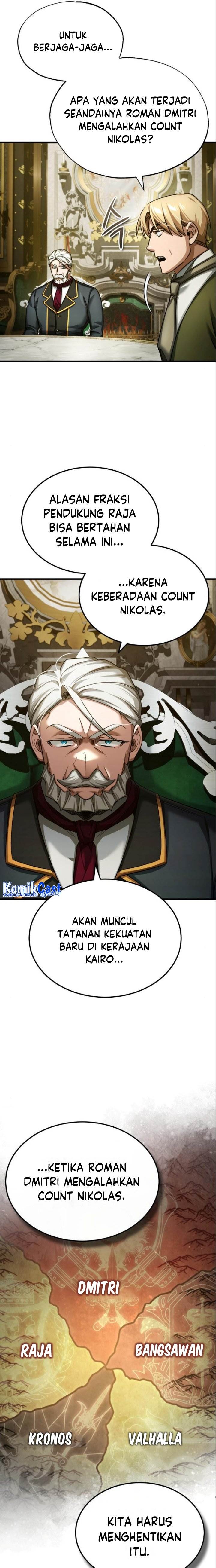 The Heavenly Demon Can’t Live a Normal Life Chap 95 - Next Chap 96