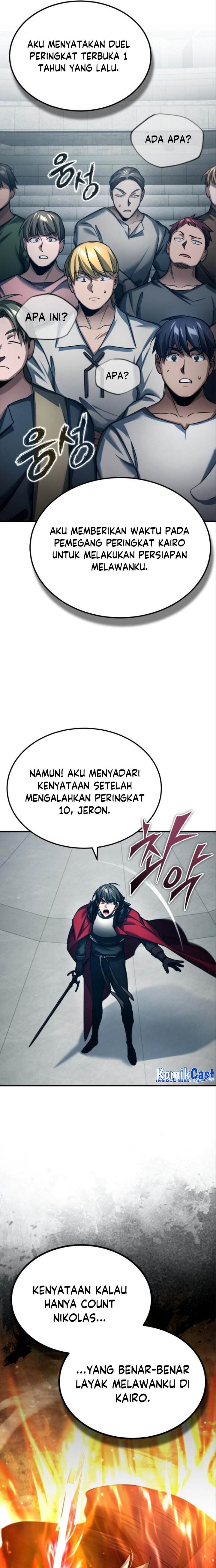 The Heavenly Demon Can’t Live a Normal Life Chap 95 - Next Chap 96
