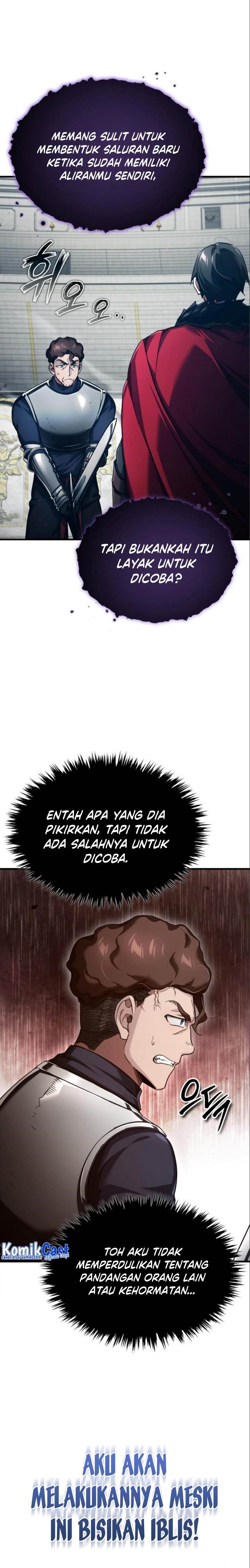 The Heavenly Demon Can’t Live a Normal Life Chap 95 - Next Chap 96