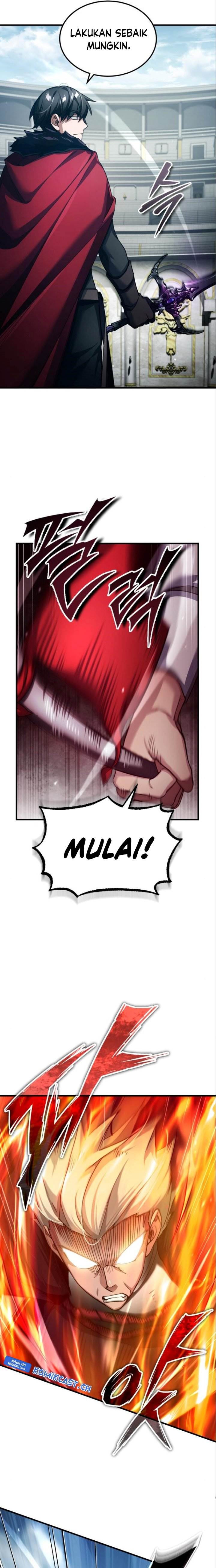 The Heavenly Demon Can’t Live a Normal Life Chap 96 - Next Chap 97