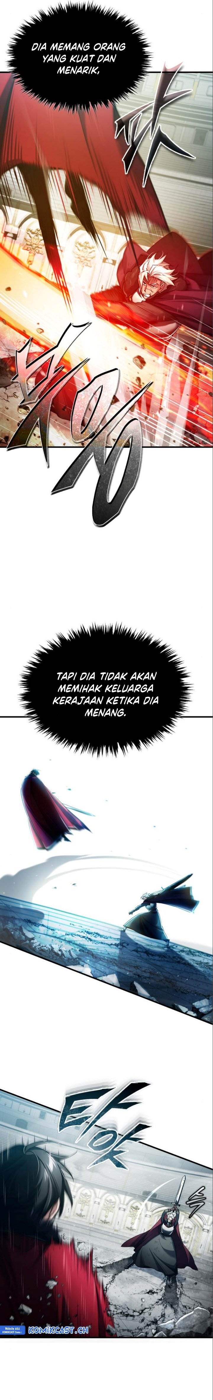 The Heavenly Demon Can’t Live a Normal Life Chap 96 - Next Chap 97