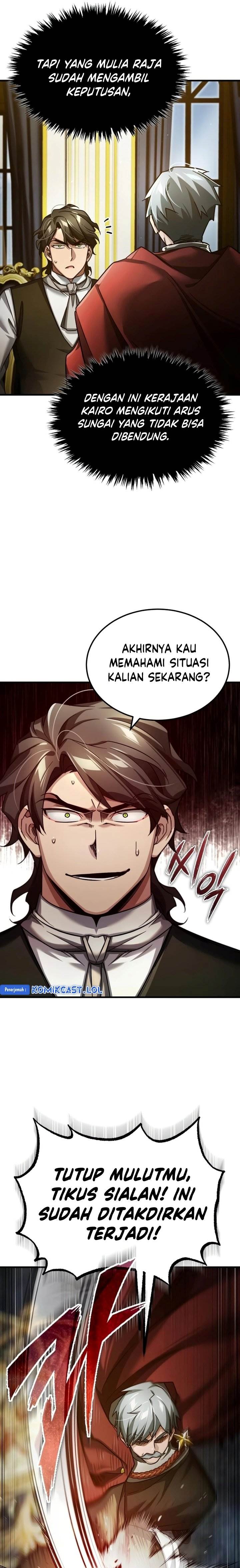 The Heavenly Demon Can’t Live a Normal Life Chap 98 - Next Chap 99