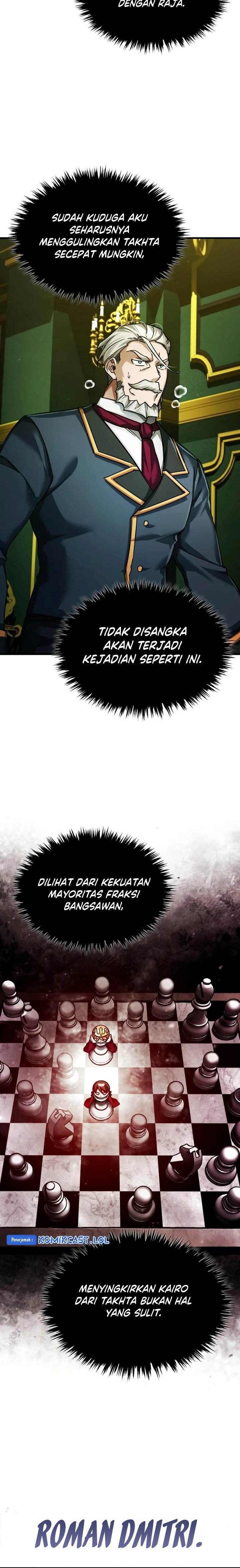The Heavenly Demon Can’t Live a Normal Life Chap 98 - Next Chap 99
