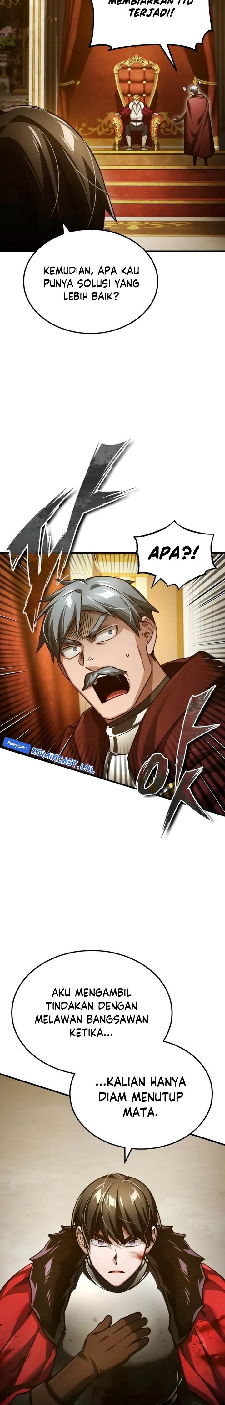 The Heavenly Demon Can’t Live a Normal Life Chap 98 - Next Chap 99