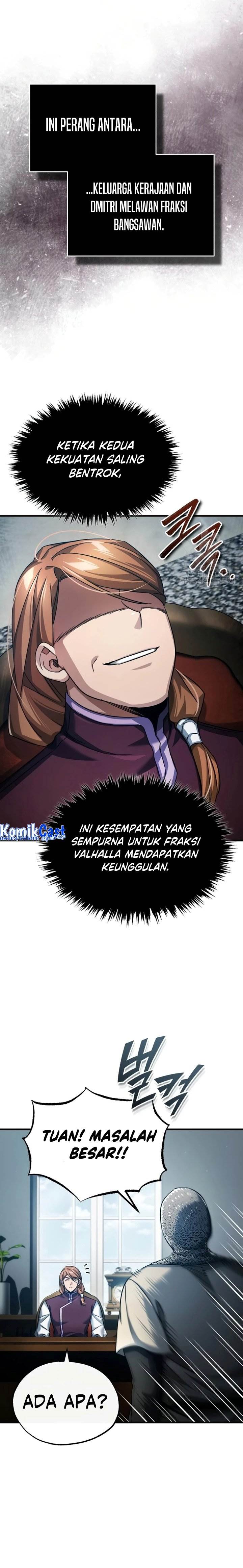 The Heavenly Demon Can’t Live a Normal Life Chap 98 - Next Chap 99