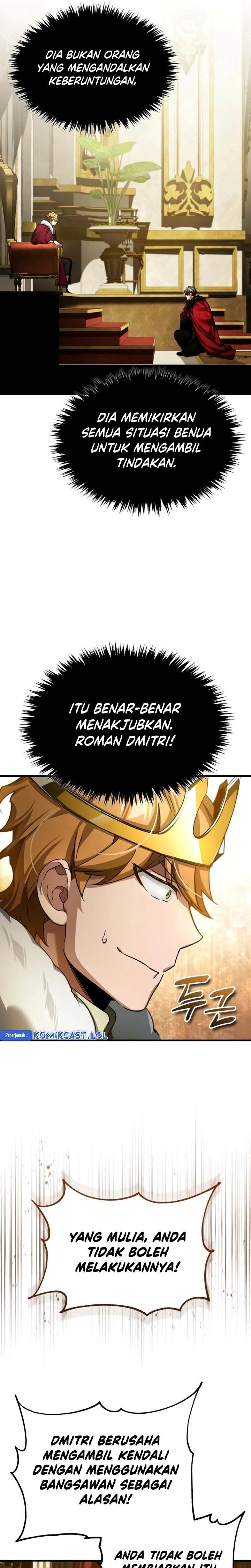 The Heavenly Demon Can’t Live a Normal Life Chap 98 - Next Chap 99