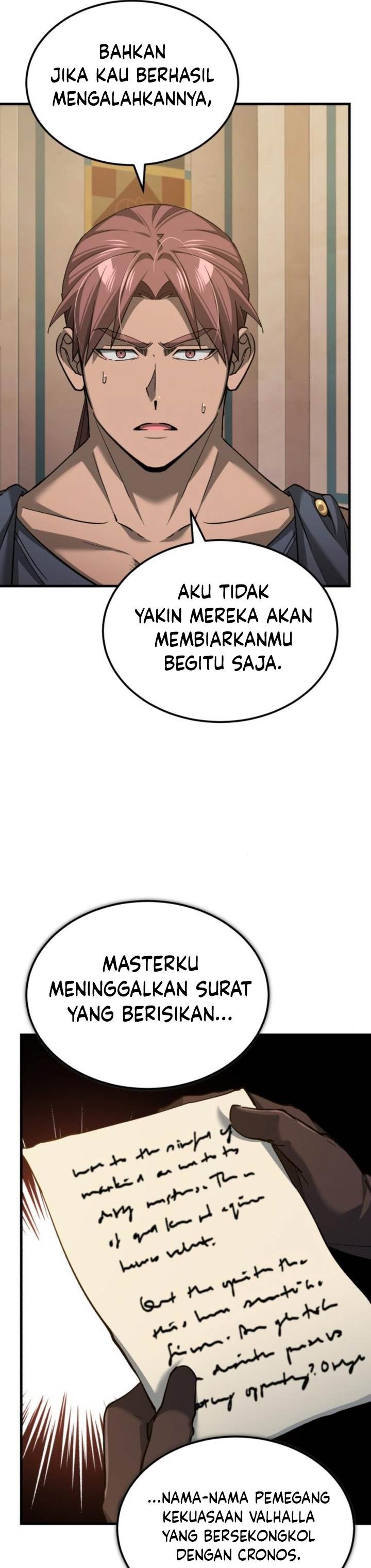 The Heavenly Demon Can’t Live a Normal Life Chap 130 - Next Chap 131