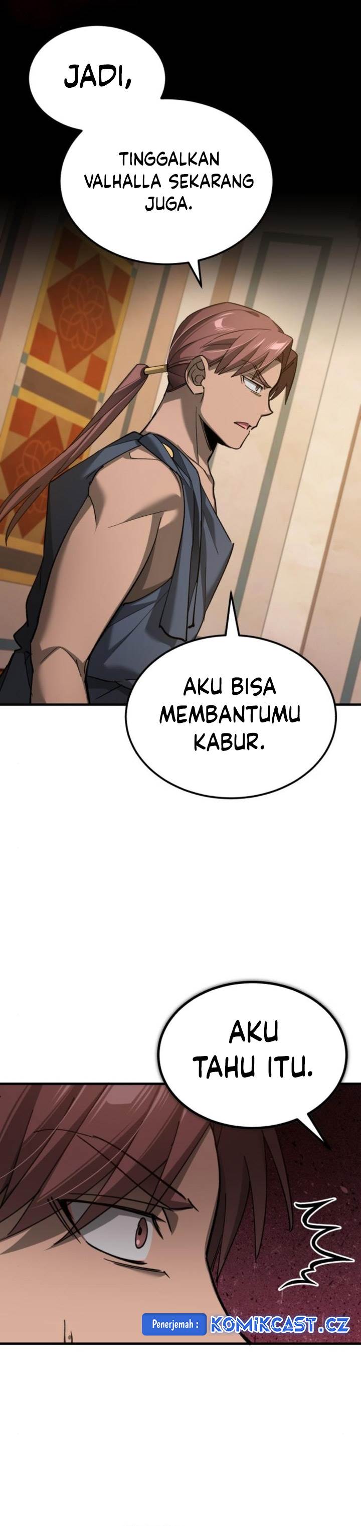 The Heavenly Demon Can’t Live a Normal Life Chap 130 - Next Chap 131