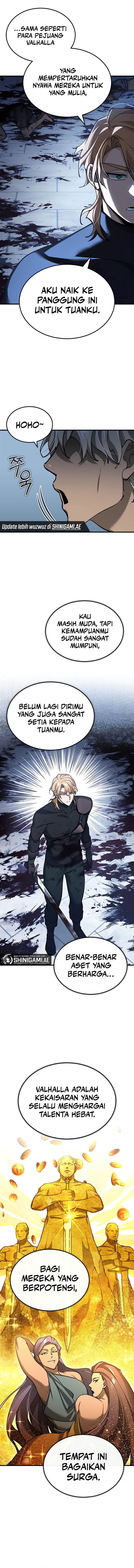 The Heavenly Demon Can’t Live a Normal Life Chap 131 - Next Chap 132