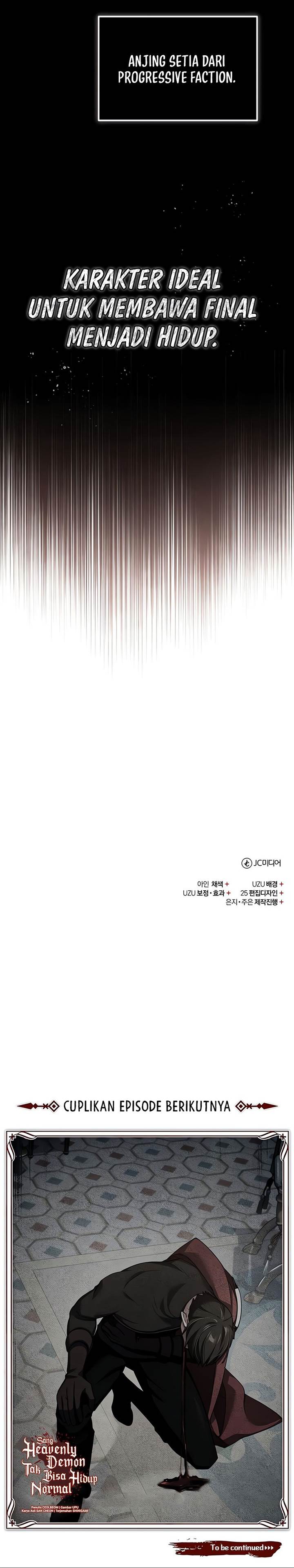 The Heavenly Demon Can’t Live a Normal Life Chap 131 - Next Chap 132