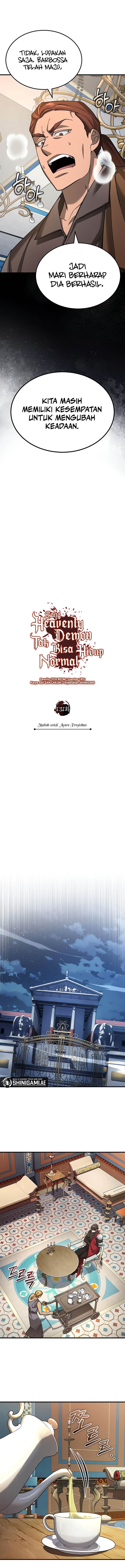 The Heavenly Demon Can’t Live a Normal Life Chap 131 - Next Chap 132