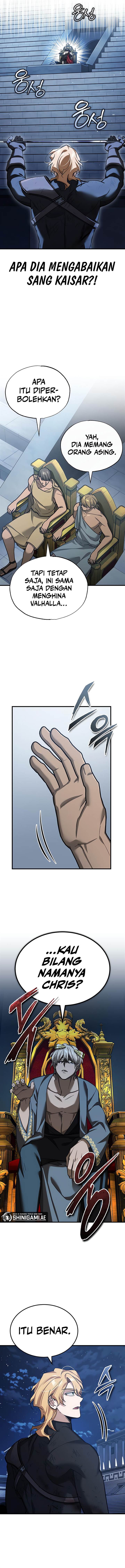 The Heavenly Demon Can’t Live a Normal Life Chap 131 - Next Chap 132