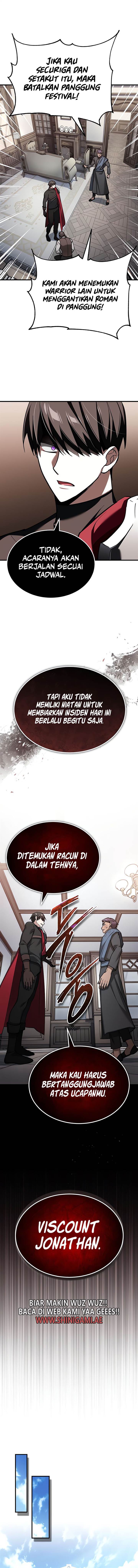 The Heavenly Demon Can’t Live a Normal Life Chap 131 - Next Chap 132