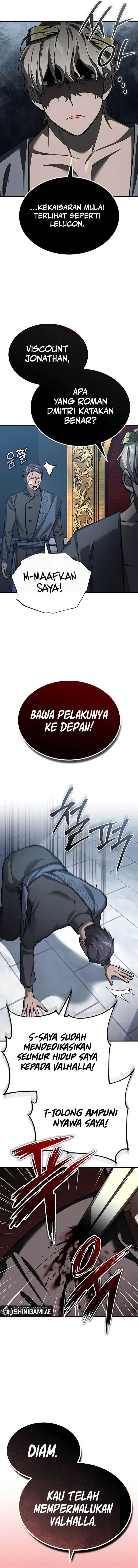 The Heavenly Demon Can’t Live a Normal Life Chap 132 - Next Chap 133