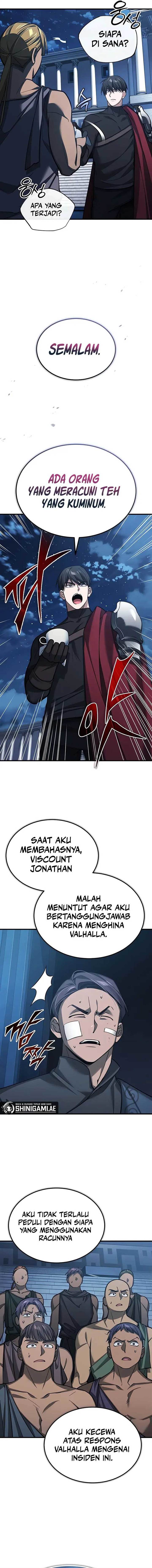 The Heavenly Demon Can’t Live a Normal Life Chap 132 - Next Chap 133