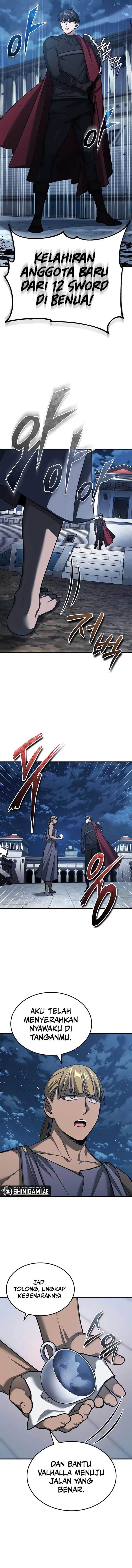 The Heavenly Demon Can’t Live a Normal Life Chap 132 - Next Chap 133