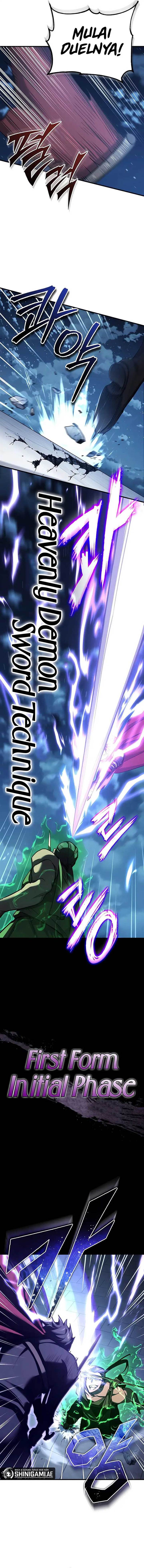 The Heavenly Demon Can’t Live a Normal Life Chap 132 - Next Chap 133