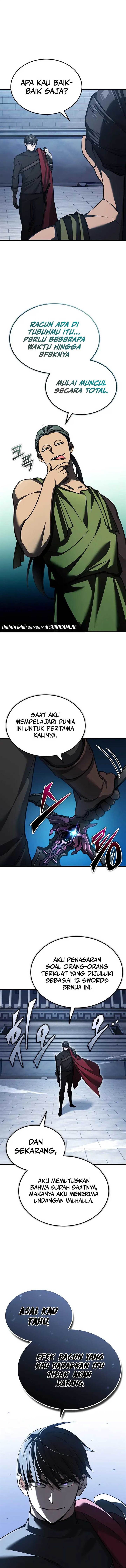 The Heavenly Demon Can’t Live a Normal Life Chap 132 - Next Chap 133