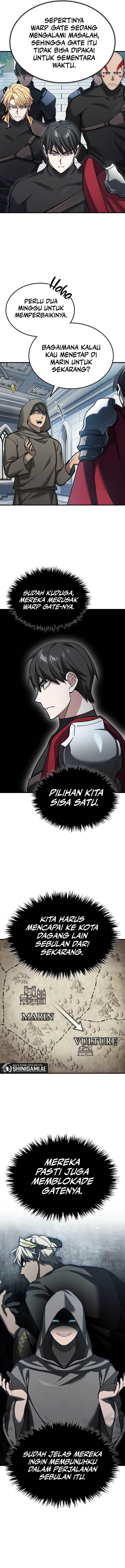 The Heavenly Demon Can’t Live a Normal Life Chap 133 - Next Chap 134