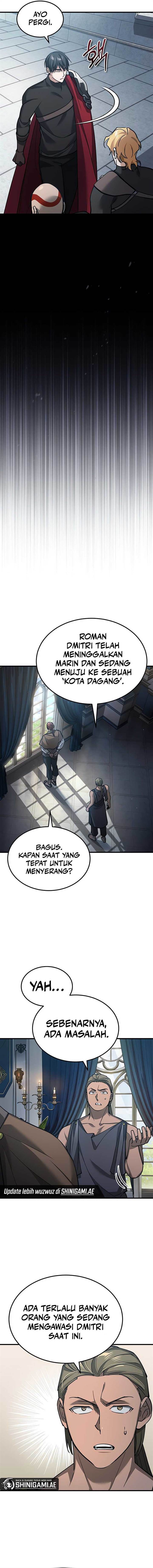 The Heavenly Demon Can’t Live a Normal Life Chap 133 - Next Chap 134