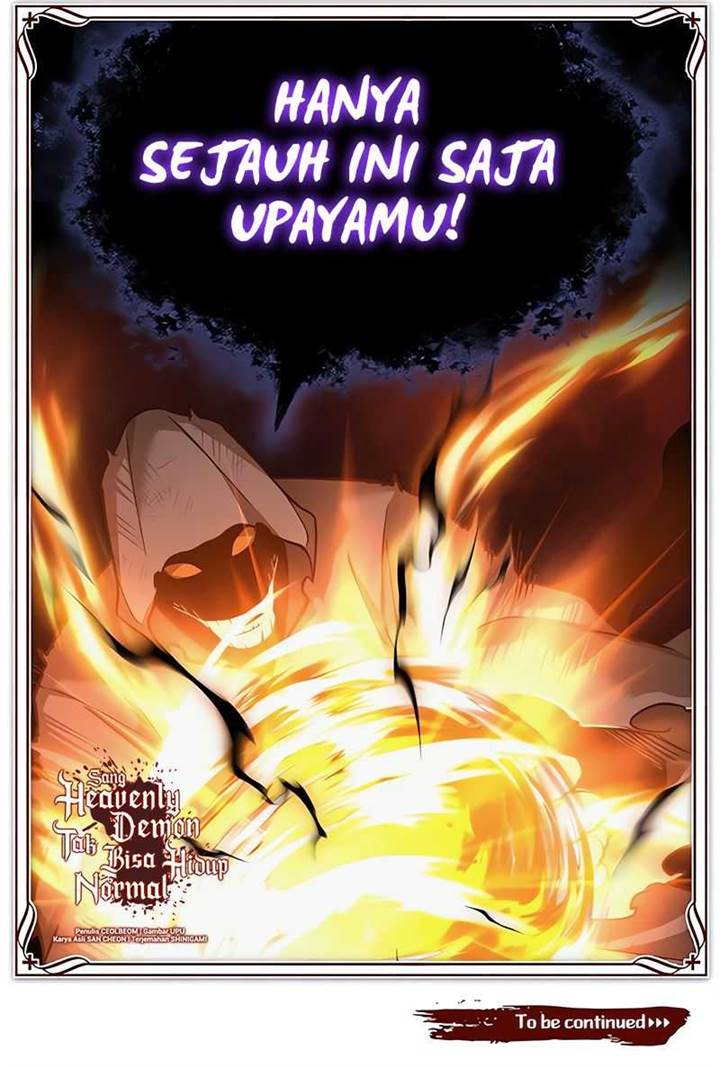 The Heavenly Demon Can’t Live a Normal Life Chap 133 - Next Chap 134