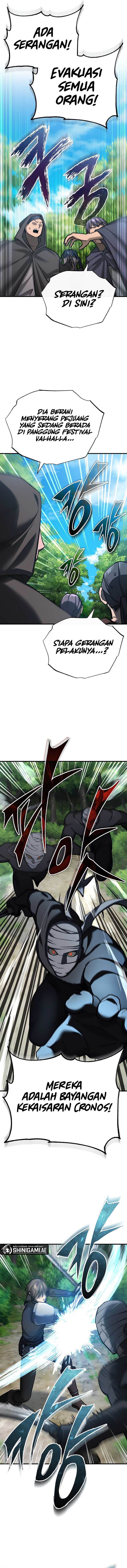 The Heavenly Demon Can’t Live a Normal Life Chap 133 - Next Chap 134