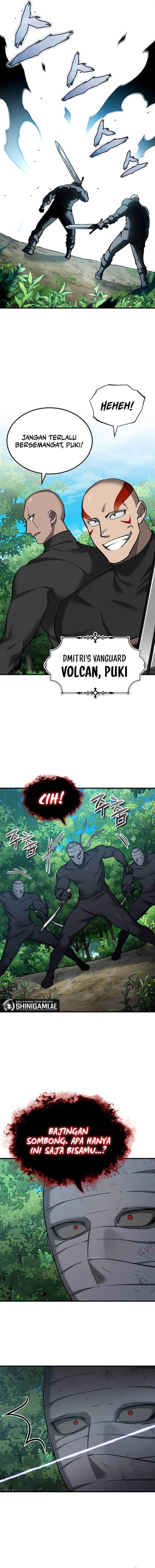 The Heavenly Demon Can’t Live a Normal Life Chap 133 - Next Chap 134