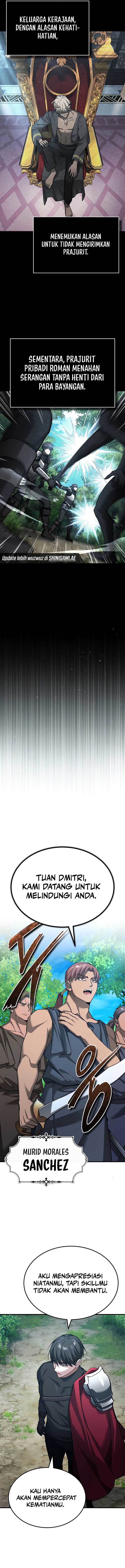 The Heavenly Demon Can’t Live a Normal Life Chap 133 - Next Chap 134