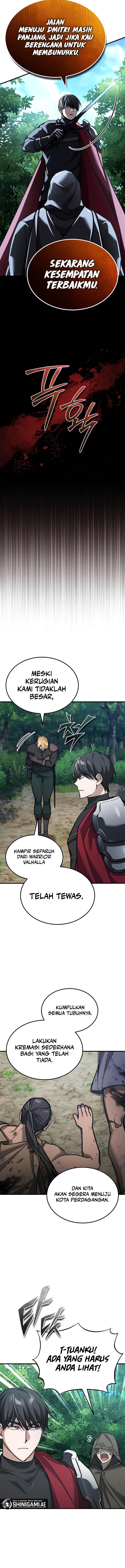 The Heavenly Demon Can’t Live a Normal Life Chap 134 - Next Chap 135